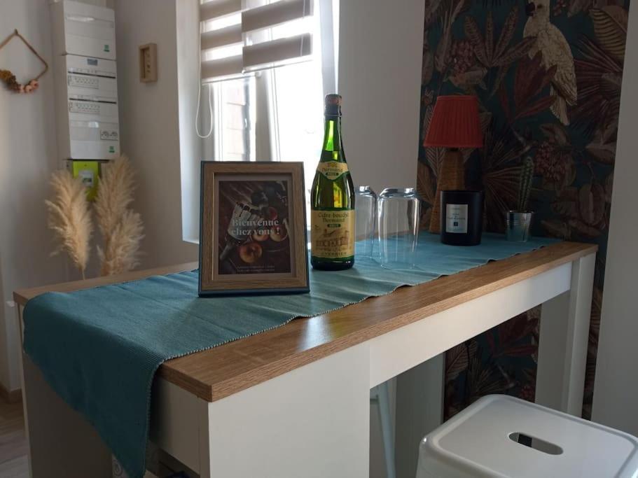 Bienvenue Chez Vous Διαμέρισμα Cormeilles  Εξωτερικό φωτογραφία