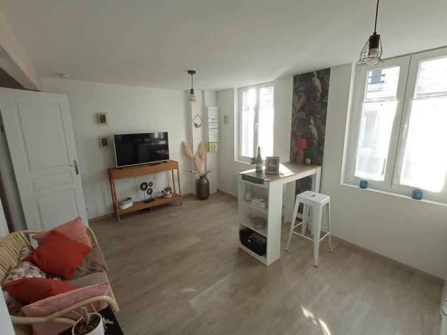 Bienvenue Chez Vous Διαμέρισμα Cormeilles  Εξωτερικό φωτογραφία