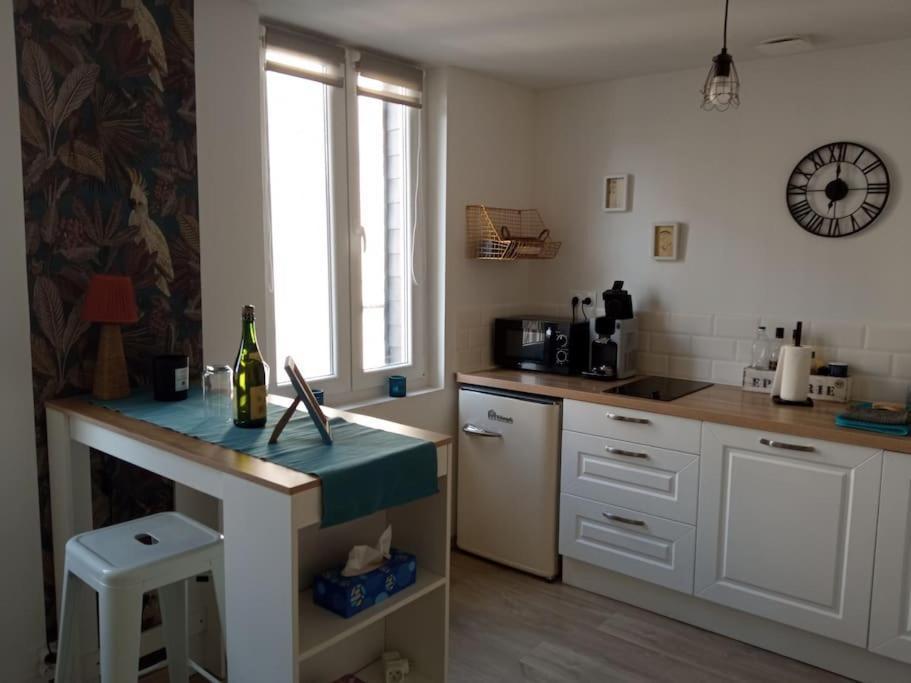 Bienvenue Chez Vous Διαμέρισμα Cormeilles  Εξωτερικό φωτογραφία